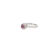 .78ct Ruby and Diamond Ring